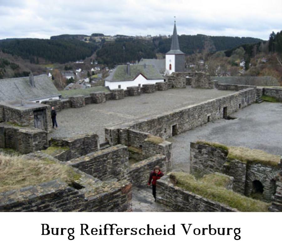 Ferienwohnung Gross B Schleiden Exterior foto