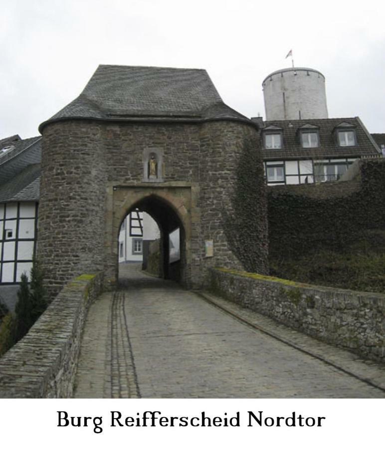 Ferienwohnung Gross B Schleiden Exterior foto