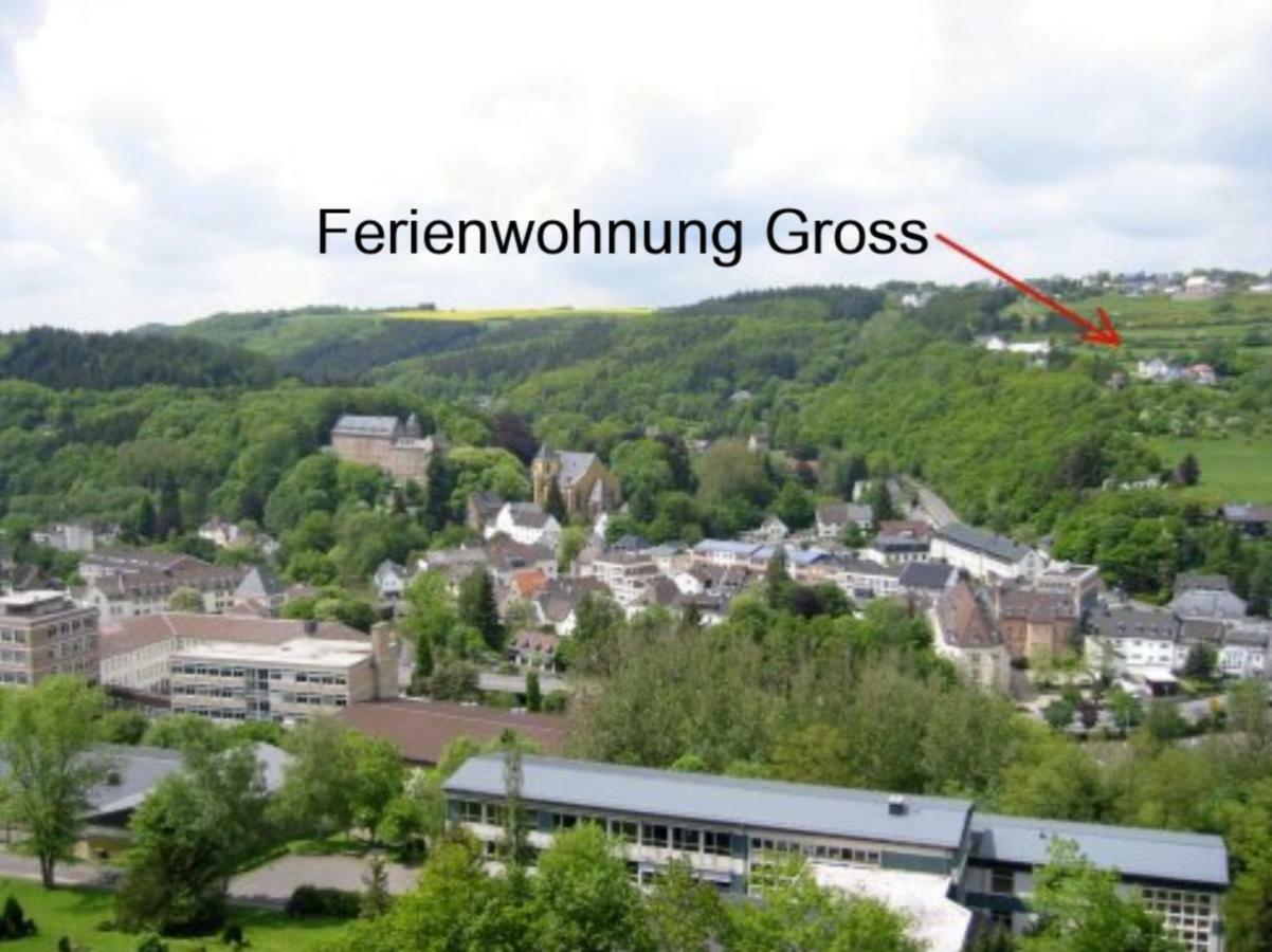 Ferienwohnung Gross B Schleiden Exterior foto