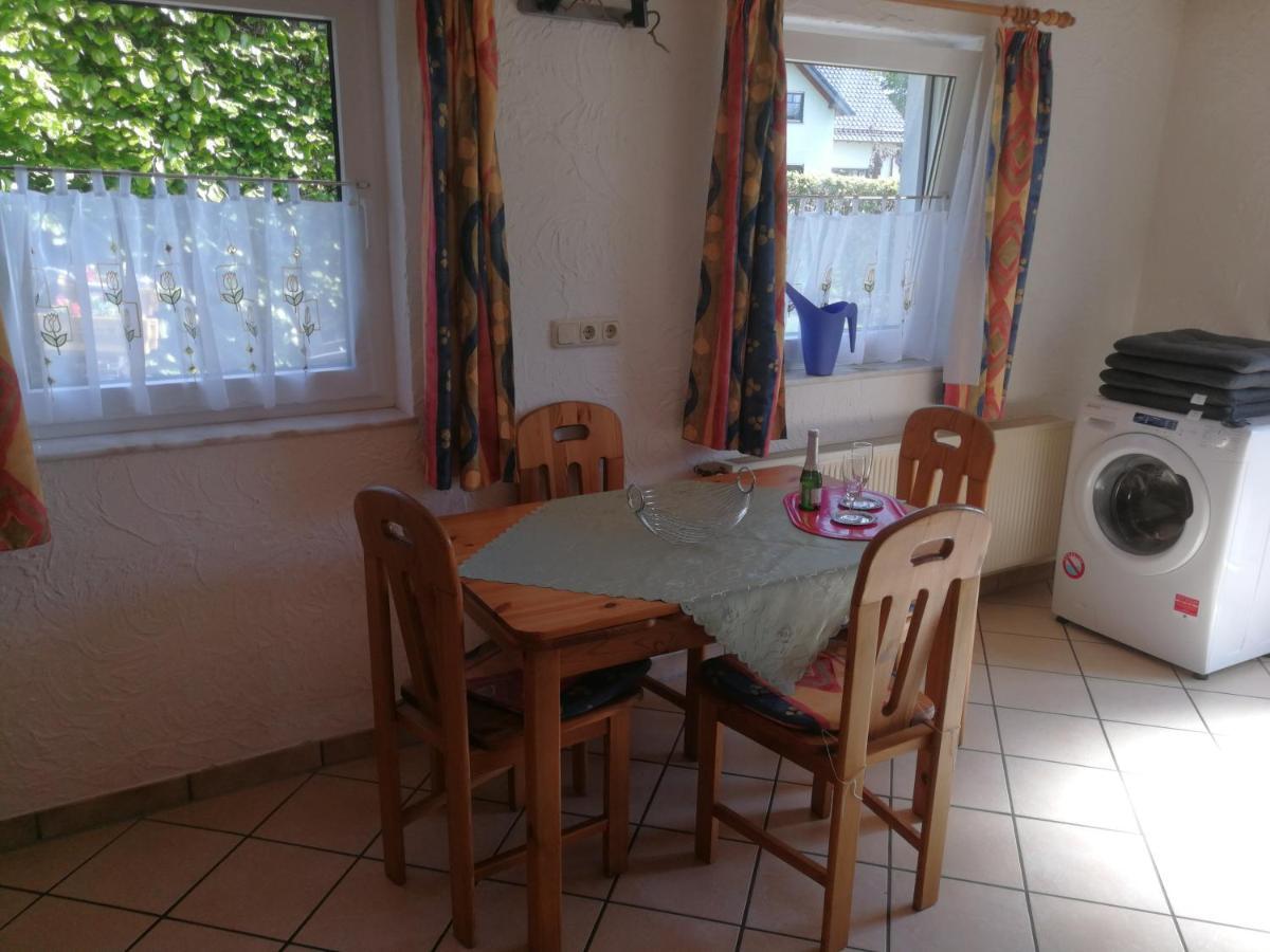 Ferienwohnung Gross B Schleiden Exterior foto