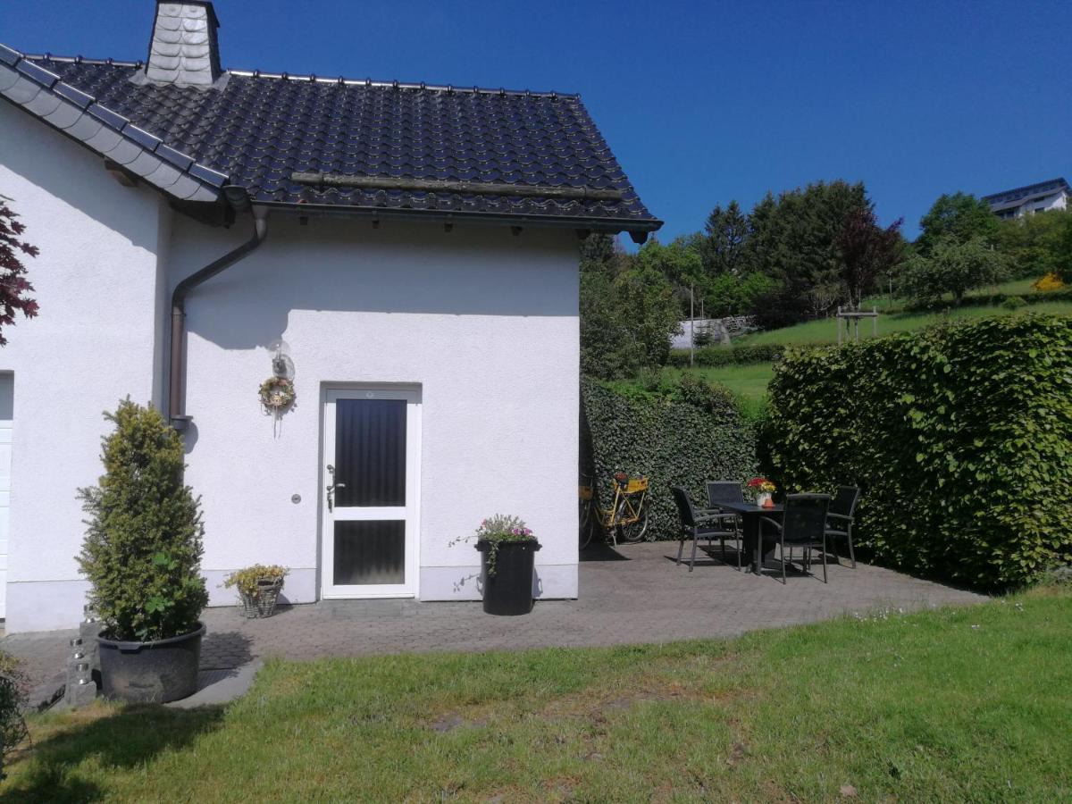 Ferienwohnung Gross B Schleiden Exterior foto
