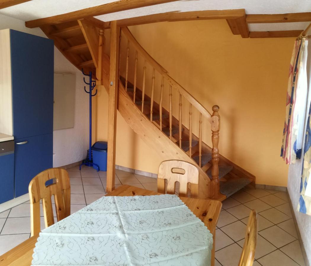 Ferienwohnung Gross B Schleiden Exterior foto