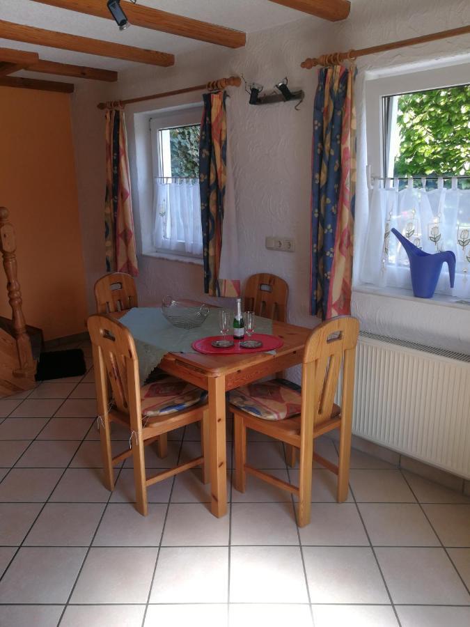 Ferienwohnung Gross B Schleiden Exterior foto