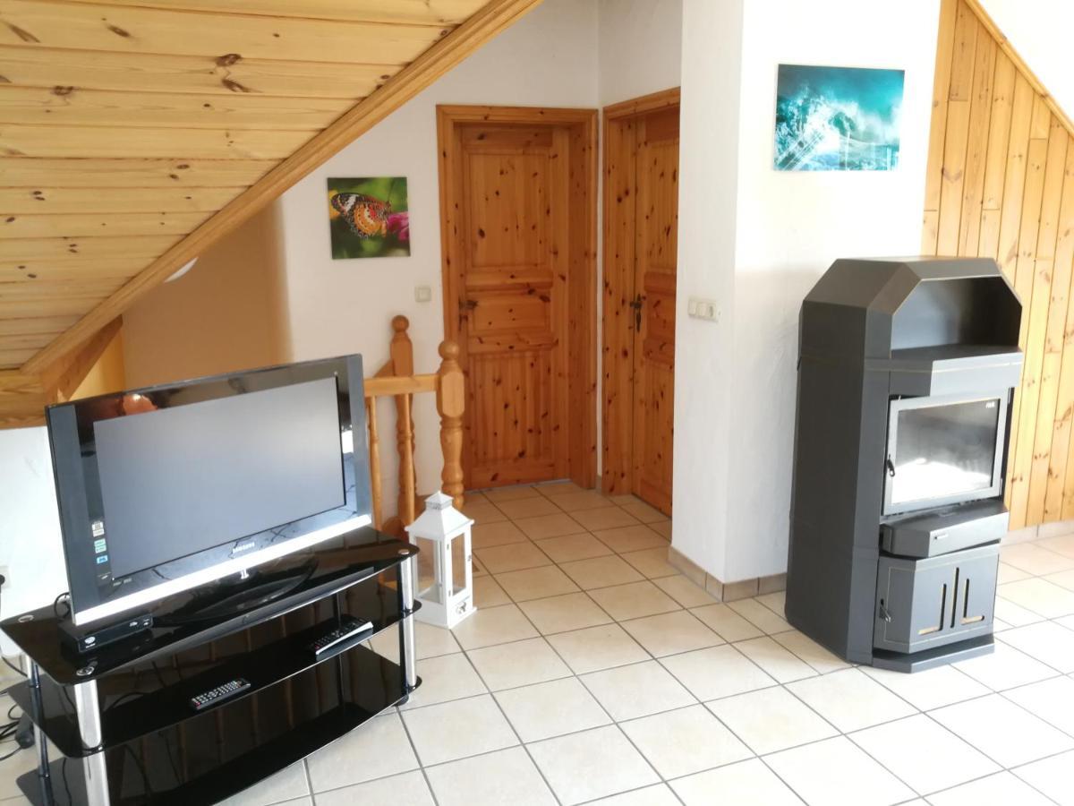 Ferienwohnung Gross B Schleiden Exterior foto