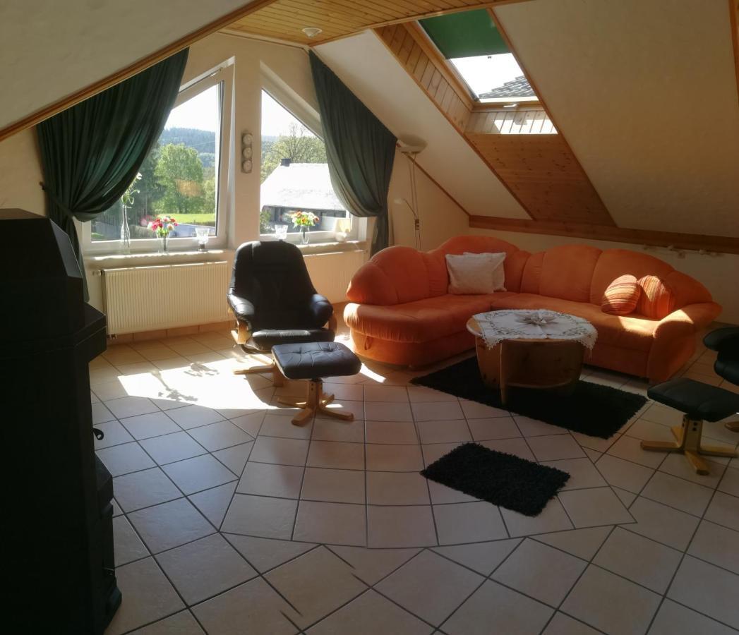 Ferienwohnung Gross B Schleiden Exterior foto